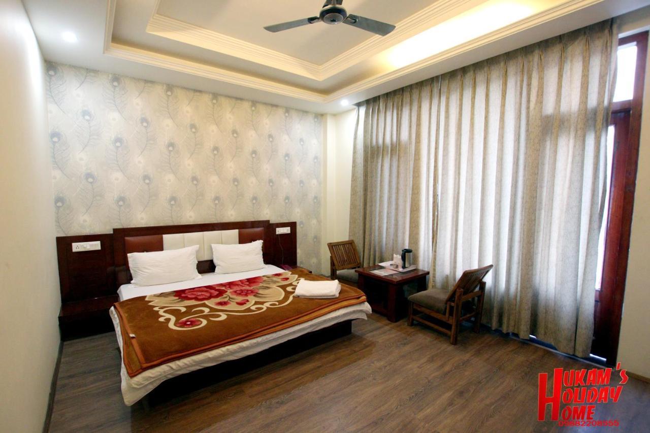 Hotel Hukam'S Holiday Home Kasol Zewnętrze zdjęcie