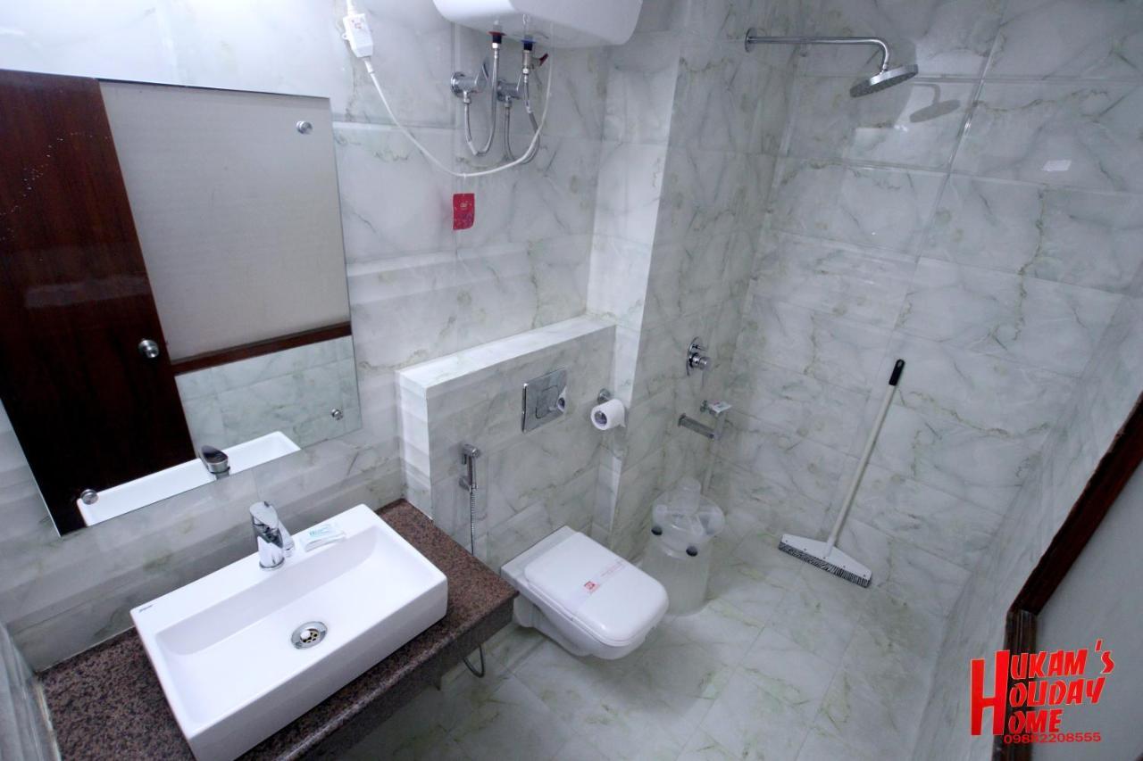 Hotel Hukam'S Holiday Home Kasol Zewnętrze zdjęcie