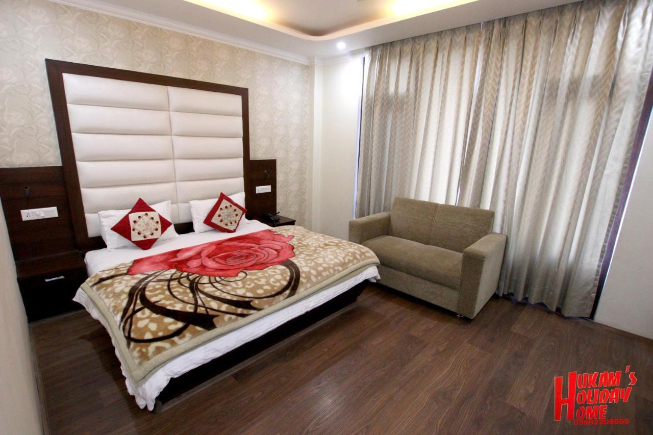 Hotel Hukam'S Holiday Home Kasol Zewnętrze zdjęcie