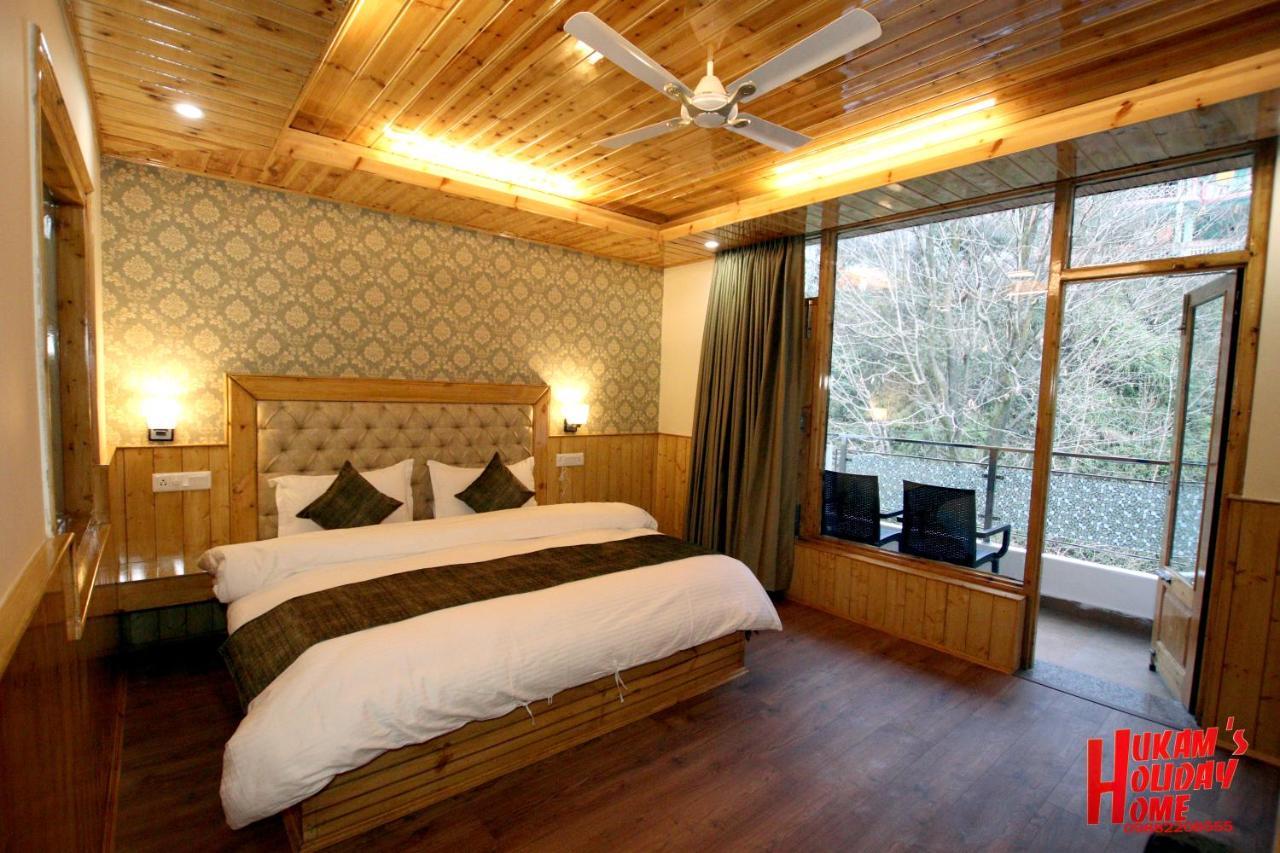 Hotel Hukam'S Holiday Home Kasol Zewnętrze zdjęcie