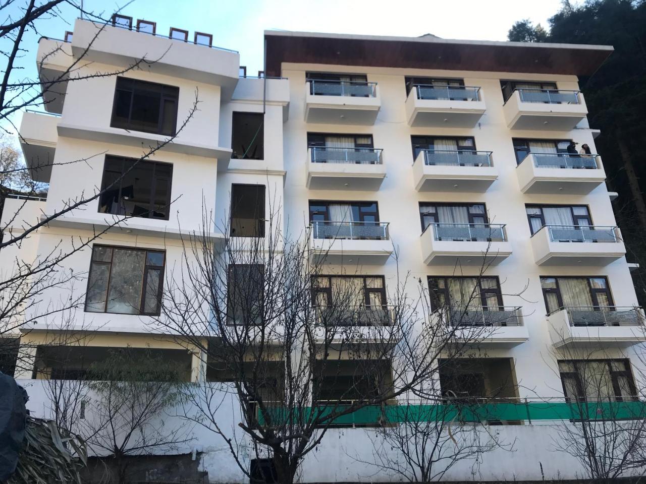 Hotel Hukam'S Holiday Home Kasol Zewnętrze zdjęcie