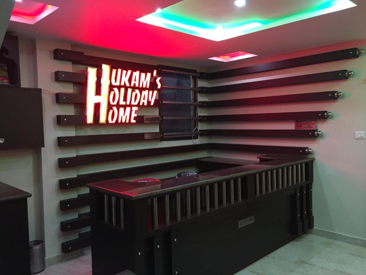 Hotel Hukam'S Holiday Home Kasol Zewnętrze zdjęcie