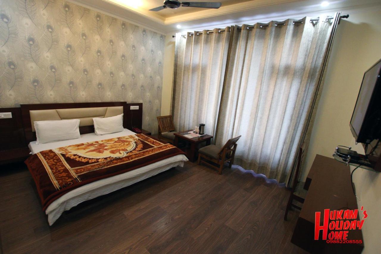 Hotel Hukam'S Holiday Home Kasol Zewnętrze zdjęcie