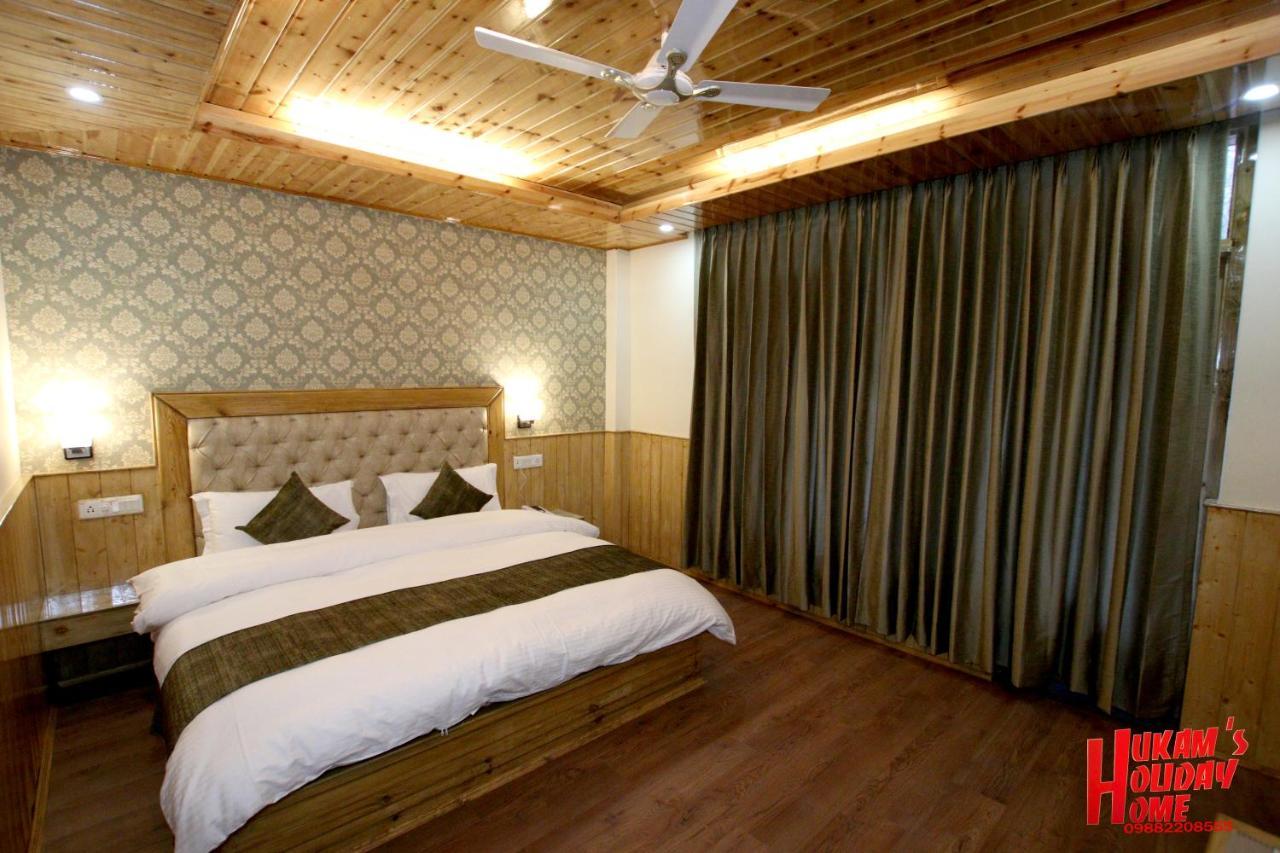 Hotel Hukam'S Holiday Home Kasol Zewnętrze zdjęcie