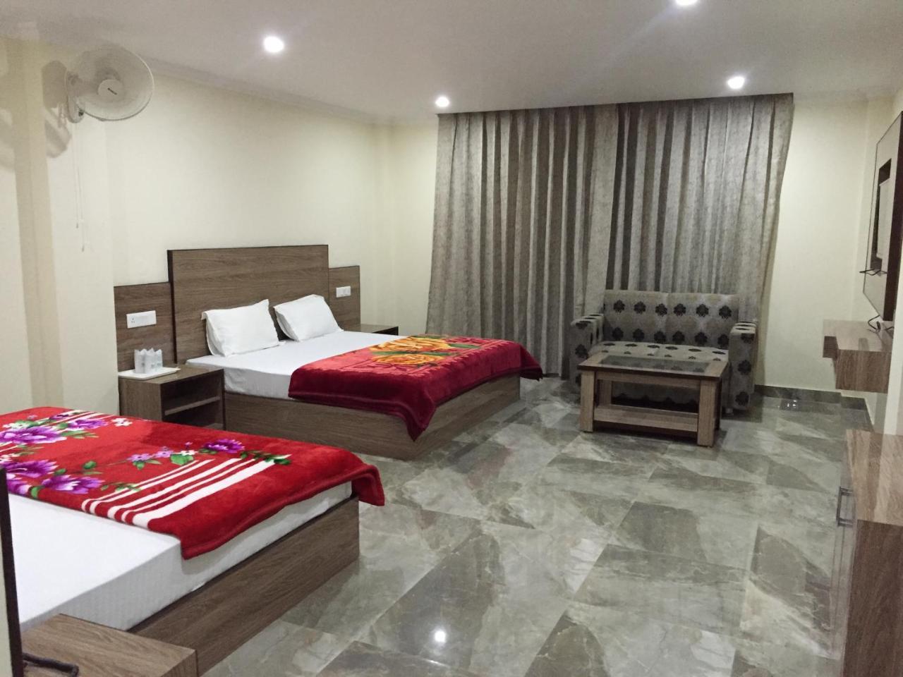 Hotel Hukam'S Holiday Home Kasol Zewnętrze zdjęcie