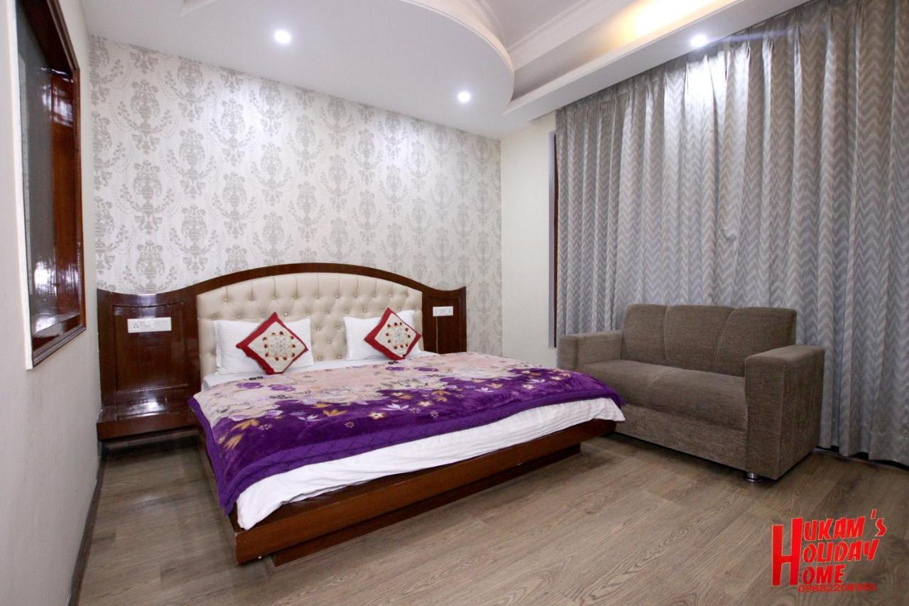 Hotel Hukam'S Holiday Home Kasol Zewnętrze zdjęcie