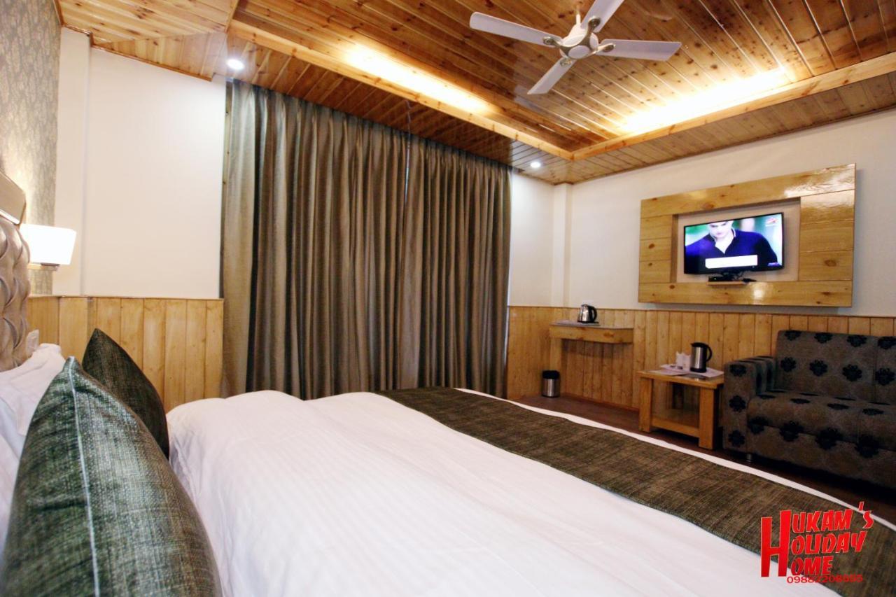 Hotel Hukam'S Holiday Home Kasol Zewnętrze zdjęcie