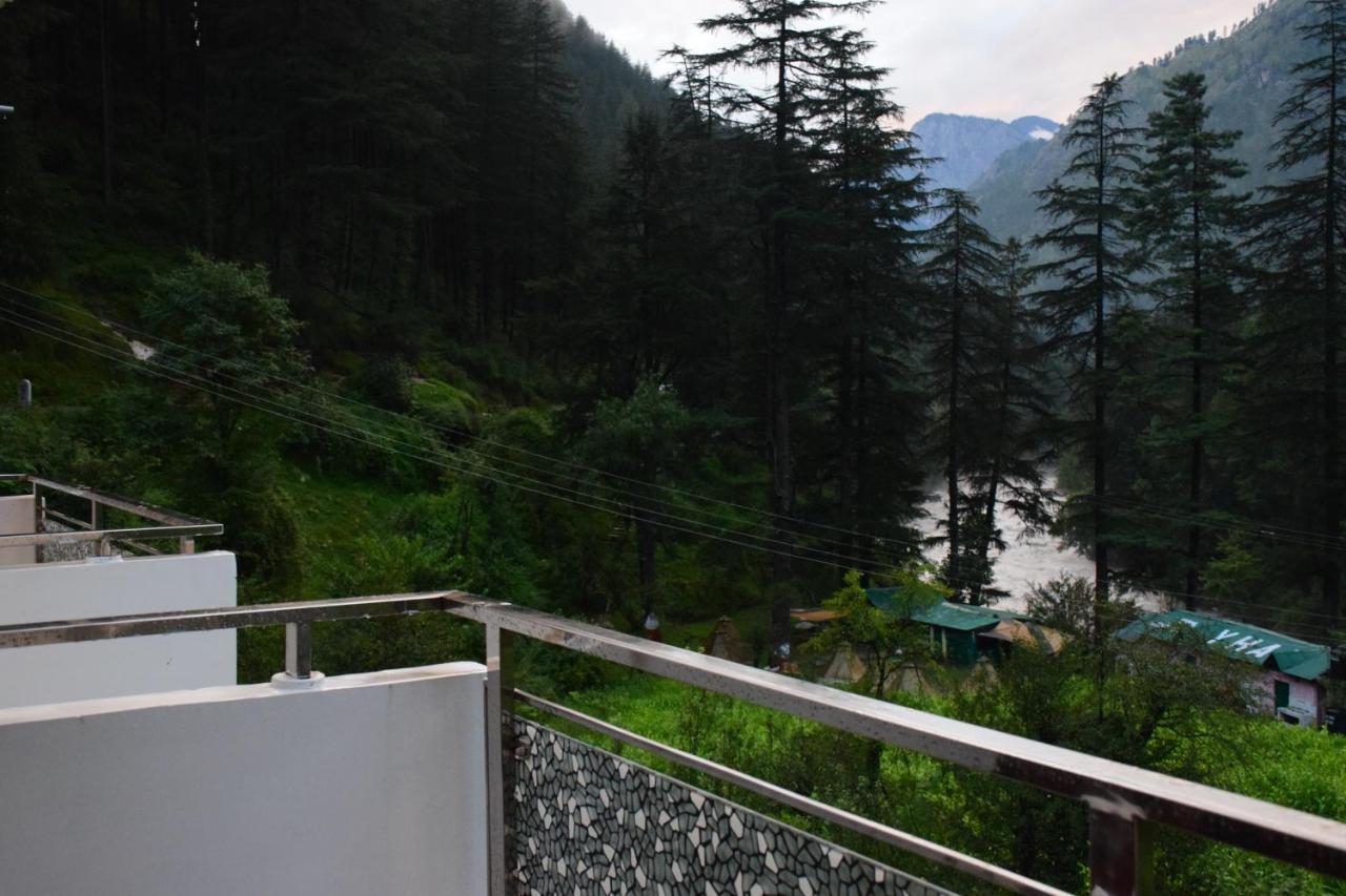 Hotel Hukam'S Holiday Home Kasol Zewnętrze zdjęcie