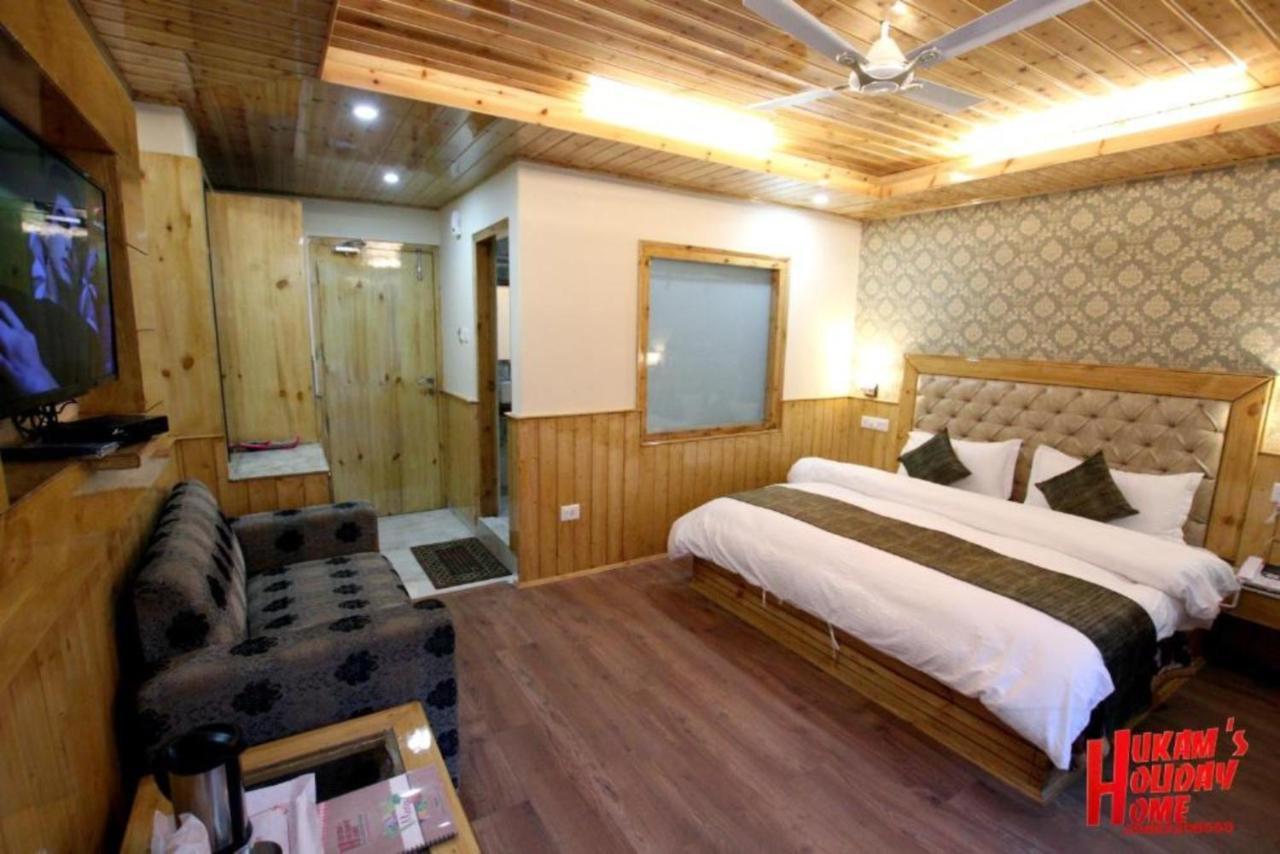 Hotel Hukam'S Holiday Home Kasol Zewnętrze zdjęcie