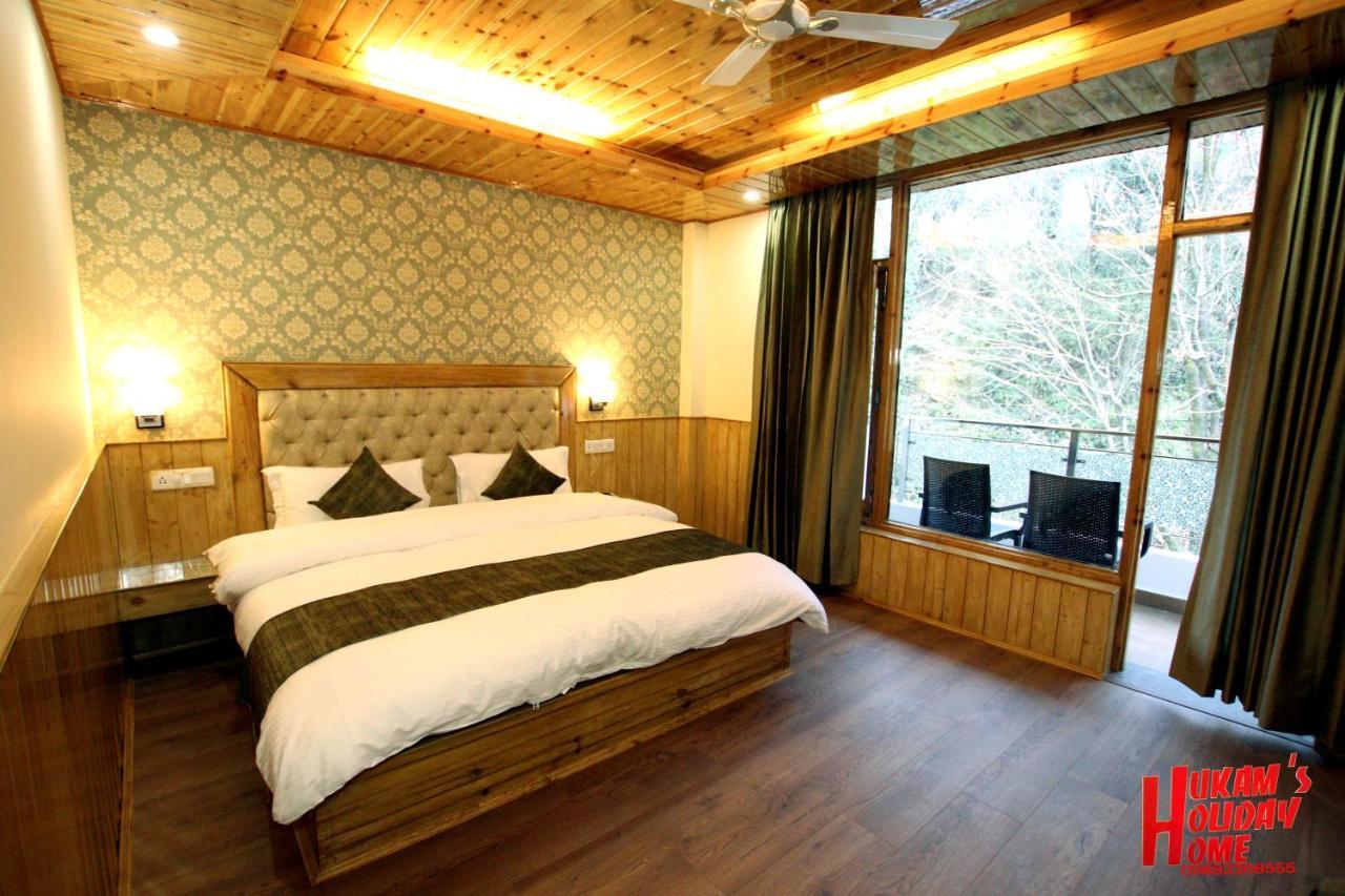 Hotel Hukam'S Holiday Home Kasol Zewnętrze zdjęcie