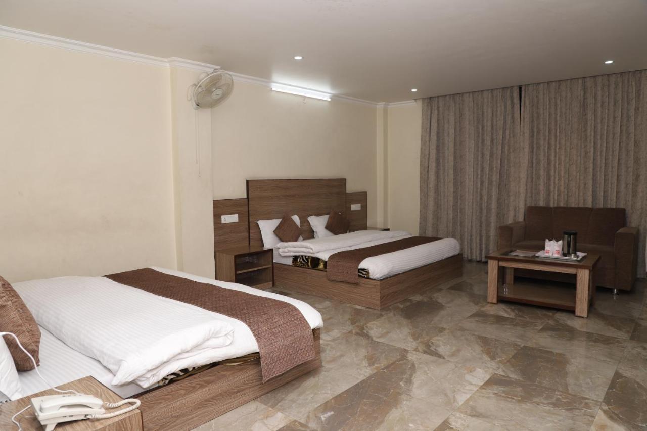 Hotel Hukam'S Holiday Home Kasol Zewnętrze zdjęcie