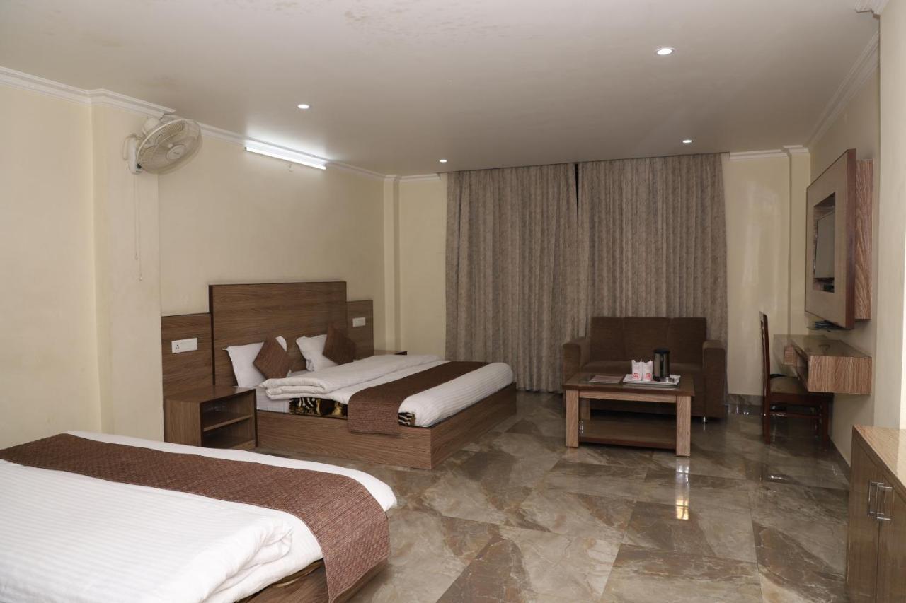 Hotel Hukam'S Holiday Home Kasol Zewnętrze zdjęcie