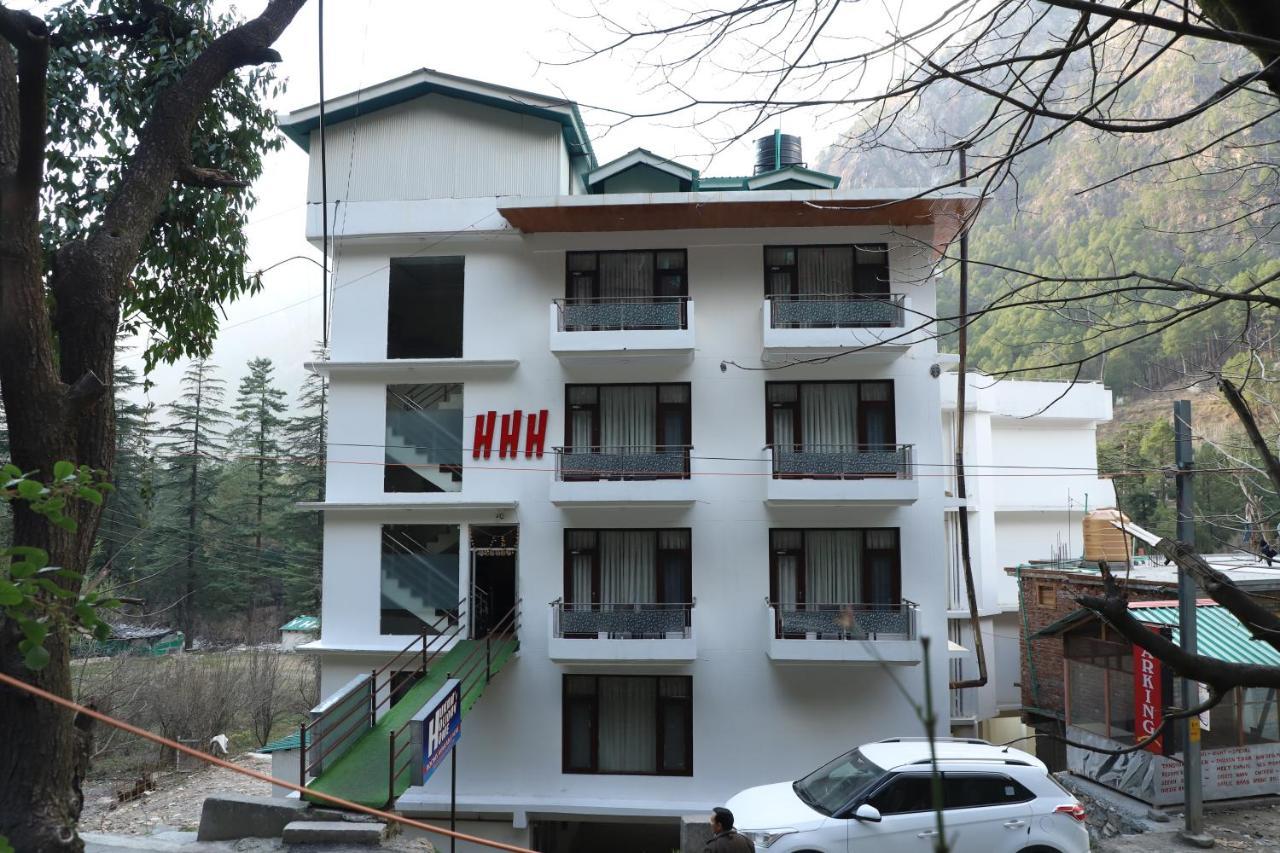 Hotel Hukam'S Holiday Home Kasol Zewnętrze zdjęcie
