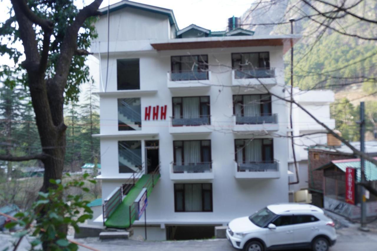 Hotel Hukam'S Holiday Home Kasol Zewnętrze zdjęcie