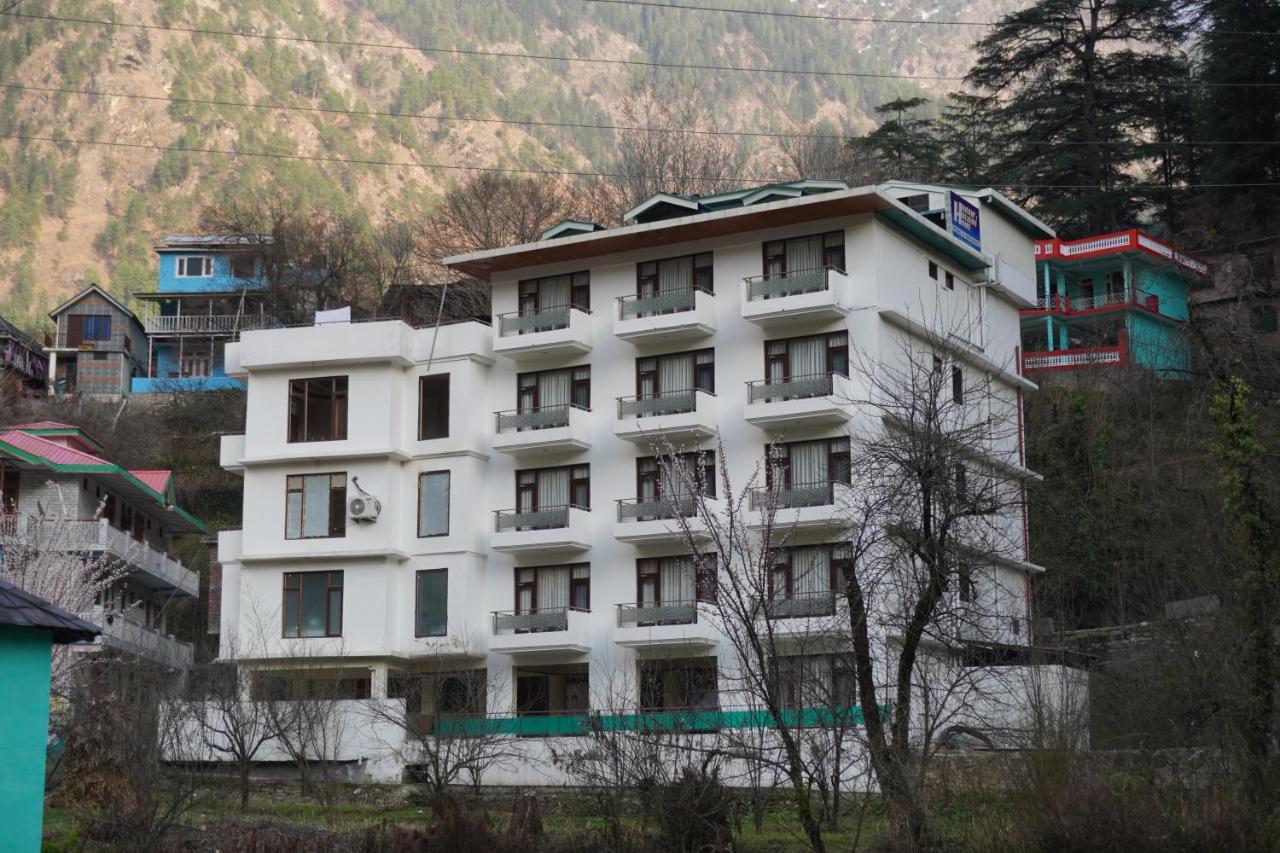 Hotel Hukam'S Holiday Home Kasol Zewnętrze zdjęcie