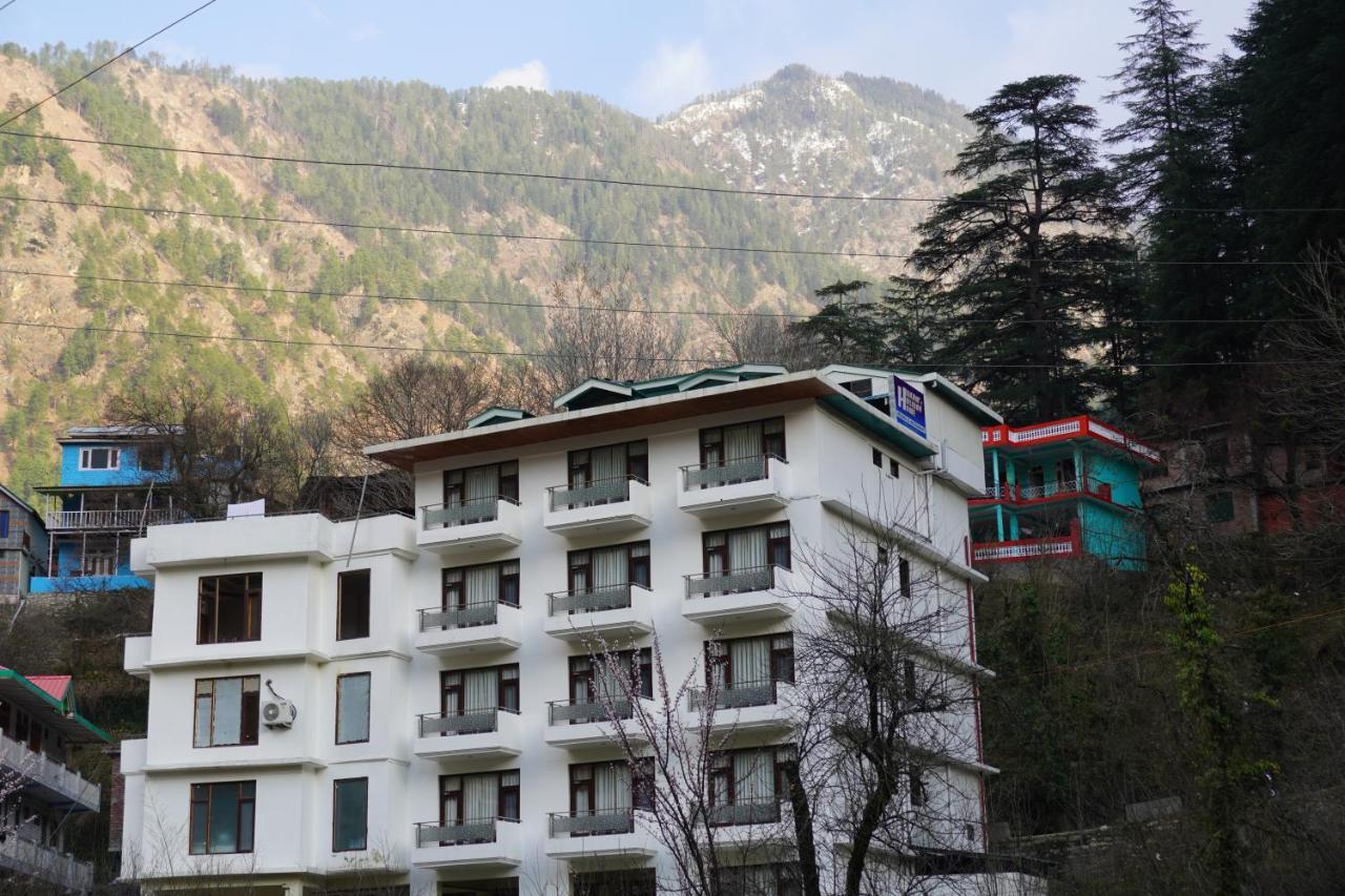 Hotel Hukam'S Holiday Home Kasol Zewnętrze zdjęcie
